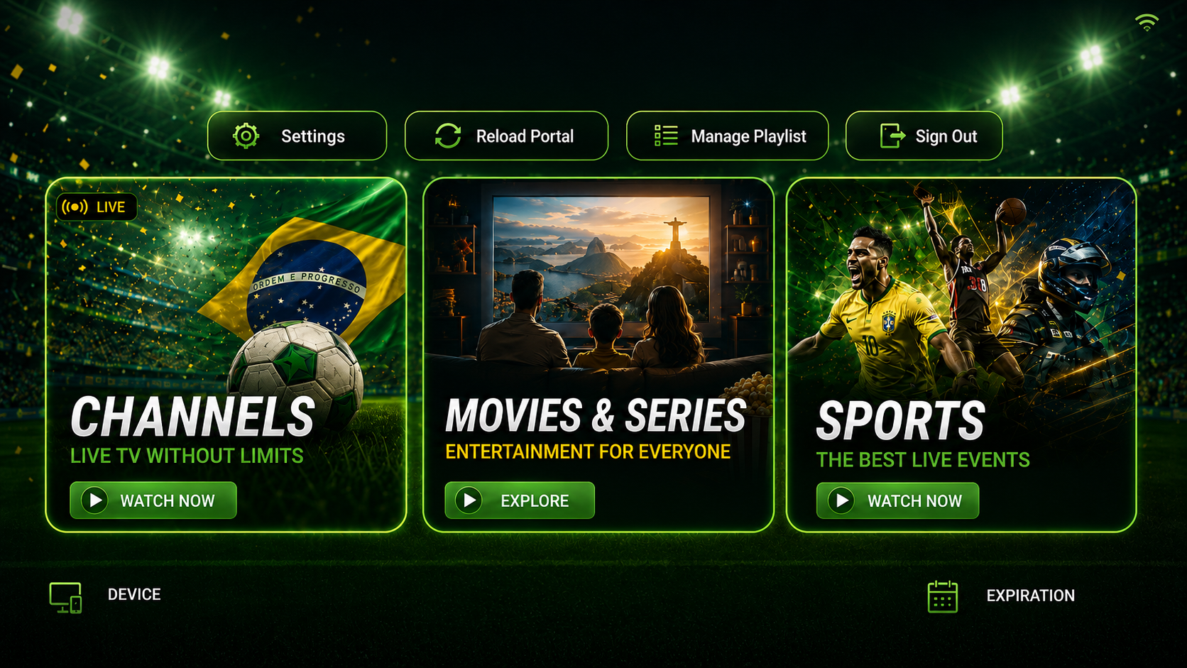 Tema Futebol